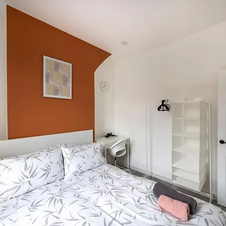 Дом отдыха Parking - Wi-fi-10 Mins To Beaches -close To Tram Барроу-ин-Фернесс