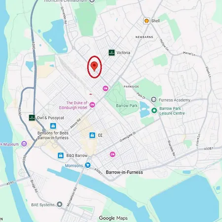 Дом отдыха Parking - Wi-fi-10 Mins To Beaches -close To Tram